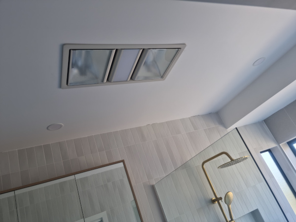 Commercial electrical project by ITECS Electrical, Canberra and Queanbeyan