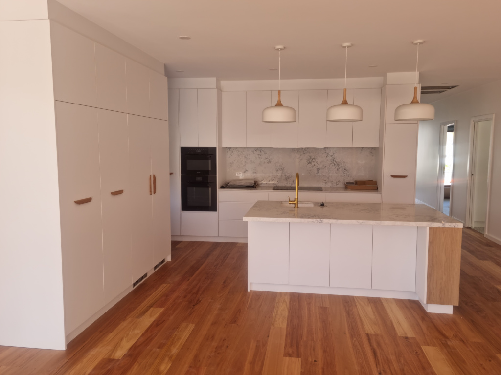 Residential electrical project by ITECS Electrical, Canberra and Queanbeyan